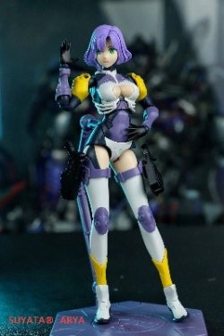画像5: スヤタ[SYTHP-001]1/12 「狩人詩篇」 アーリア