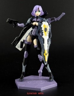 画像7: スヤタ[SYTHP-001]1/12 「狩人詩篇」 アーリア