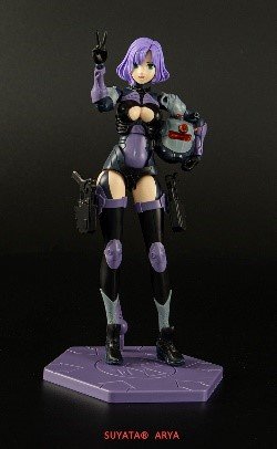 画像8: スヤタ[SYTHP-001]1/12 「狩人詩篇」 アーリア