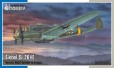 スペシャルホビー[SPH SH48212]1/48 ジーベル Si204E 「ドイツ夜間爆撃機・練習機」
