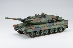 画像2: ボーダーモデル[BT002] 1/35 レオパルド 2 A5/A6