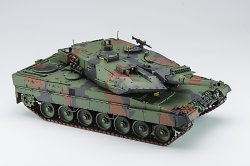 画像4: ボーダーモデル[BT002] 1/35 レオパルド 2 A5/A6