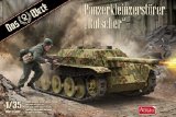 ダス・ヴェルク[USCDW35007]1/35 ドイツ 軽戦車駆逐車 ルットシャー