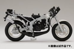 画像6: ホビージャパン[HJMB001]HJMバイクシリーズ 1／12 Honda NSR50 ’89 ロスホワイトxファイティングレッド