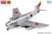 画像2: モノクローム[MCT505]1/48 航空自衛隊 F-86F-40 セイバー (2)
