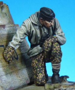 画像3: The Bodi[TBO35140] 1/35 春の目覚め作戦 コンラッド中隊
