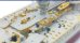 画像5: シップヤードワークス[VICSHIS350008]1/350 イタリア海軍 戦艦ローマ(トランぺッター05318用) (5)