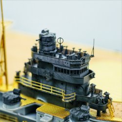 画像9: シップヤードワークス[VICSHIS350016]1/350 日本海軍 航空母艦 翔鶴(フジミ60003/60009/60025用)