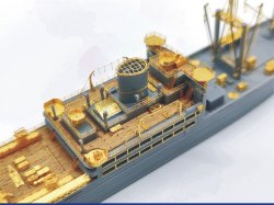 画像7: シップヤードワークス[VICSHIS700019]1/700 日本海軍 特設水上機母艦國川丸/君川丸(アオシマ009758/009765用)