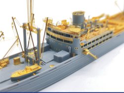 画像8: シップヤードワークス[VICSHIS700020]1/700 日本海軍 特設水上機母艦神川丸/聖川丸(アオシマ009741/012406用)