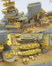 画像3: シップヤードワークス[VICSHIS700021]1/700 英海軍 戦艦 バーラム 1941(トランぺッター05798用) (3)