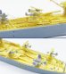 画像4: シップヤードワークス[VICSHIS700024]1/700 日本海軍 水上機母艦千歳/千代田(アオシマ001219/001233用) (4)