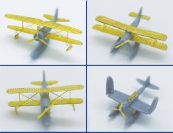 画像5: シップヤードワークス[VICSHIS700024]1/700 日本海軍 水上機母艦千歳/千代田(アオシマ001219/001233用)