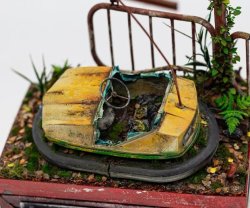 画像11: ブラッズワークショップ[VICBM35001]1/35 バンパーカー(1台)