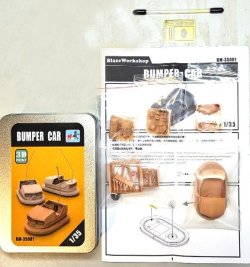 画像4: ブラッズワークショップ[VICBM35001]1/35 バンパーカー(1台)