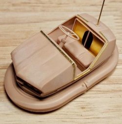 画像5: ブラッズワークショップ[VICBM35001]1/35 バンパーカー(1台)