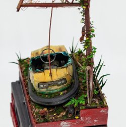 画像9: ブラッズワークショップ[VICBM35001]1/35 バンパーカー(1台)