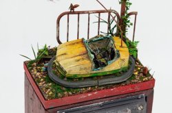 画像10: ブラッズワークショップ[VICBM35001]1/35 バンパーカー(1台)