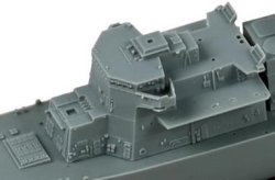 画像12: SALVO MODEL[VICSA7009]1/700 海上自衛隊 護衛艦 むらさめ型(洋上モデル)