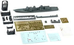 画像14: SALVO MODEL[VICSA7009]1/700 海上自衛隊 護衛艦 むらさめ型(洋上モデル)