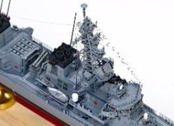画像5: SALVO MODEL[VICSA7009]1/700 海上自衛隊 護衛艦 むらさめ型(洋上モデル)