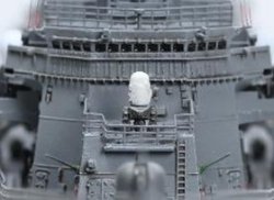画像8: SALVO MODEL[VICSA7009]1/700 海上自衛隊 護衛艦 むらさめ型(洋上モデル)