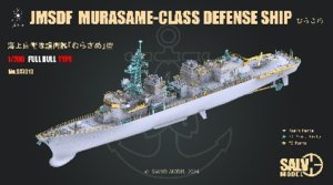 画像1: SALVO MODEL[VICSA7010]1/700 海上自衛隊 護衛艦 むらさめ型(フルハルモデル) (1)