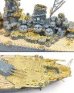 画像3: シップヤードワークス[VICSHIS700009]スーパーディテールセット 1/700日本海軍 戦艦 武蔵 1944年 (ピットロードW201用) (3)