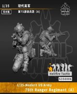 ミニウォー[VICSMINS350006]1/35 米第75レンジャー連隊 (兵士A)