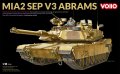 VOIIO[VOI01102] 1/35 M1A2 SEP V3 エイブラムス アメリカ主力戦車