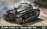 IBG[IBG35075]1/35 I号戦車a１型