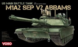 画像1: VOIIO[VOI01101] 1/35 M1A2 SEP V2 エイブラムス 米軍主力戦車