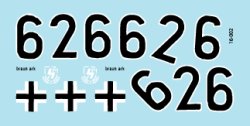 画像2: STAR DECALS[SD16-002]1/16 WWII独 IV号戦車H型 武装親衛隊第12装甲連隊 HJ師団 フランス1944