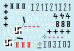 画像2: STAR DECALS[SD35-840]1/35 WWII独 北アフリカミックス Part.6 II号戦車A-C型 (2)
