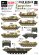 画像1: STAR DECALS[SD35-879] 1/35 エジプト軍車両 #3 第四次中東戦争 & 1970年代 デカールセット (1)