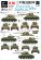 画像1: STAR DECALS[SD35-894]1/35 WWIIのフィンランド戦車 #4 T-34-76/85戦車 デカールセット (1)