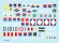 画像3: STAR DECALS[SD35-C1002] 1/35 WWII イタリア戦線のM10駆逐戦車 仏、英、南アフリカ、ニュージーランド、ポーランド デカールセット (3)