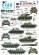 画像1: STAR DECALS[SD35-C1003] 1/35 スロベニア独立戦争 1991 #1 M36B2,T-55A,M-84,BTR-50PK デカールセット (1)