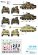 画像2: STAR DECALS[SD35-C1016] 1/35 現用仏 AMX-30B & B2 ボスニア、ギリシア、キプロス、チリ、サウジ デカールセット (2)