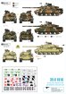 画像2: STAR DECALS[SD35-C1016] 1/35 現用仏 AMX-30B & B2 ボスニア、ギリシア、キプロス、チリ、サウジ デカールセット (2)