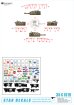 画像2: STAR DECALS[SD35-C1019] 1/35 WWII英 ノルマンディーの英軍海兵隊 火力支援車両 セントーMk.IV デカールセット (2)