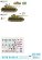 画像2: STAR DECALS[SD35-C1035]1/35 WWII独 IV号戦車J型 後期生産型 デカールセット (2)