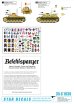 画像2: STAR DECALS[SD35-C1036]1/35 WWII独 I/II号指揮戦車 デカールセット (2)