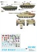 画像2: STAR DECALS[SD35-C1052]1/35 イラン陸軍 #3 ムジャヘディンハルク デカールセット (2)