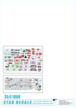 画像2: STAR DECALS[SD35-C1068]1/35 WWIIオーストラリア陸軍#3 マチルダII 2ポンド砲搭載型