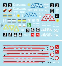画像3: STAR DECALS[SD35-C1068]1/35 WWIIオーストラリア陸軍#3 マチルダII 2ポンド砲搭載型