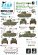 画像1: STAR DECALS[SD35-C1069]1/35 WWWIIオーストラリア陸軍#4 マチルダII CS型,ドーザー装着型 (1)