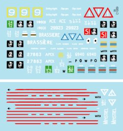 画像3: STAR DECALS[SD35-C1069]1/35 WWWIIオーストラリア陸軍#4 マチルダII CS型,ドーザー装着型