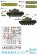 画像2: STAR DECALS[SD35-C1073]1/35 米海兵隊のM48A3初期型 ベトナム戦 第1,3,5戦車大隊 (2)