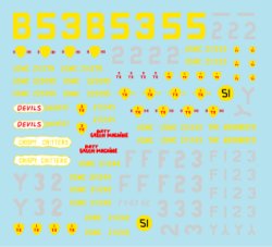画像3: STAR DECALS[SD35-C1075]1/35 米海兵隊のM67 ジッポー 火炎放射器戦車 ベトナム戦争